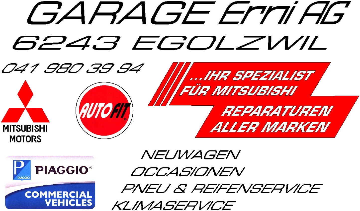 Garage Erni AG Garage Erni AG